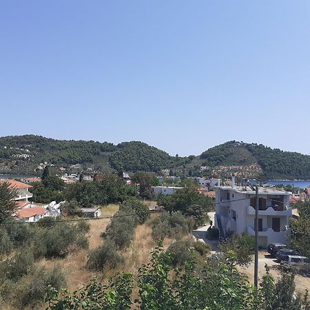 Hotel Stellina Skiathos-Stadt Exterior foto