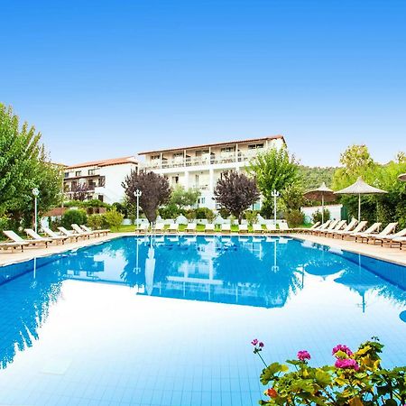 Hotel Stellina Skiathos-Stadt Exterior foto
