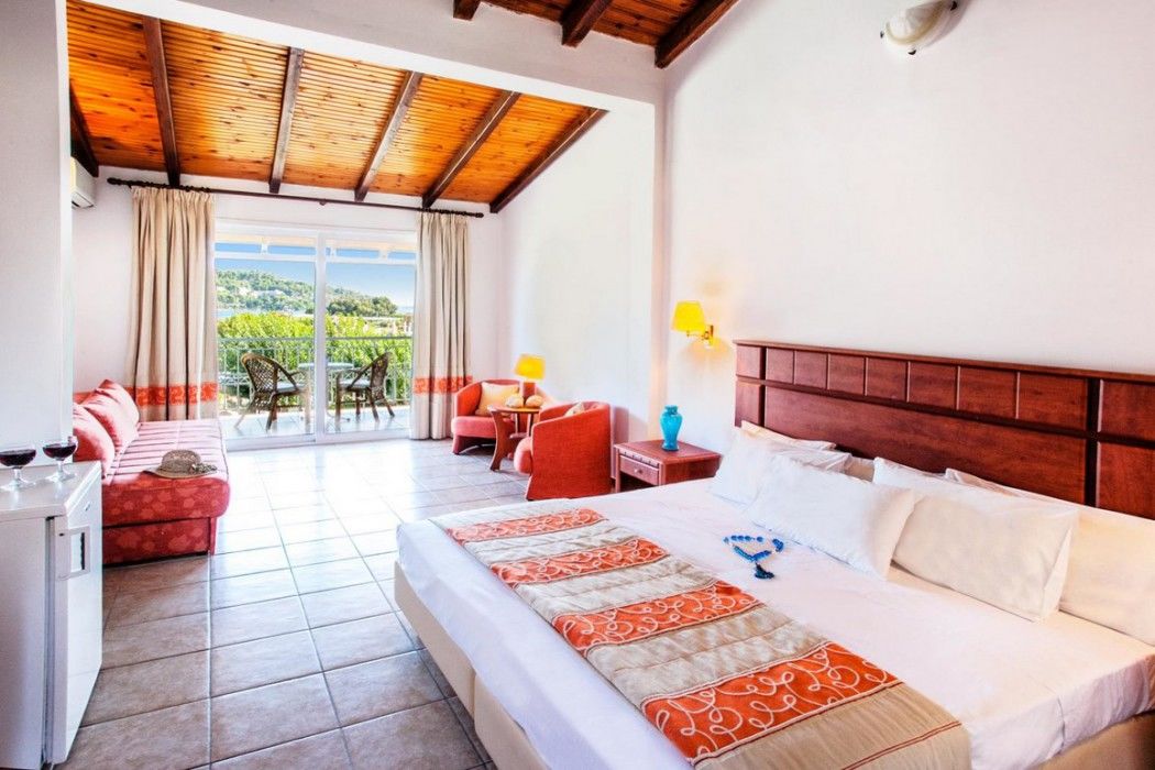 Hotel Stellina Skiathos-Stadt Exterior foto